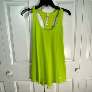 UA workout tank